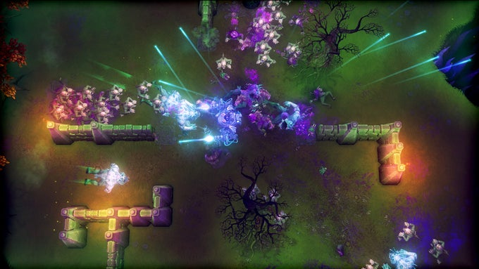 Tesla vs Lovecraft Tesla vs Lovecraft